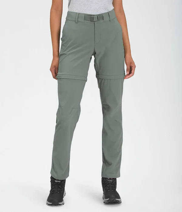 The North Face Womens Paramount Convertible Mid Rise Pant