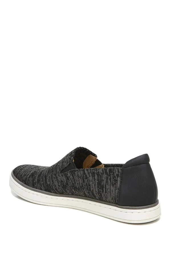 Soul Naturalizer Kemper 3 Women's Slip-On Sneakers, Size: 5, Black