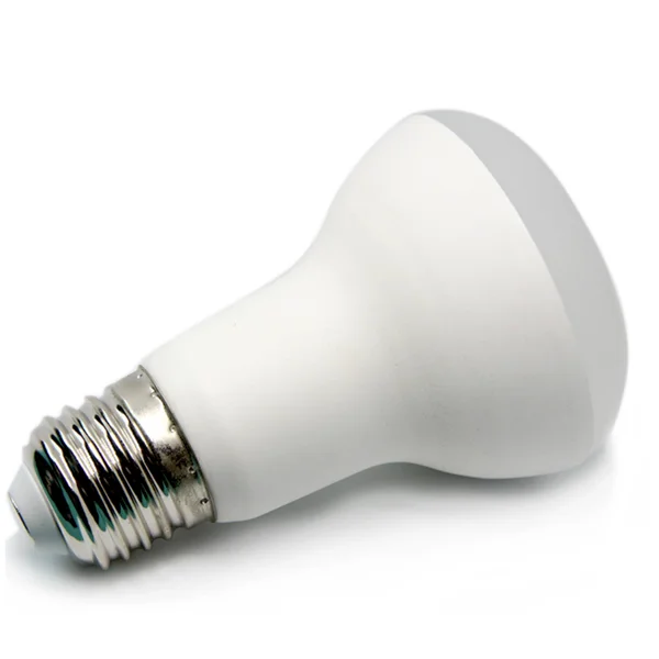 Simply Conserve LED Light Bulbs, 8W (65w Equiv) Dimmable R30, Warm White, Quick Install 24-Count Contractor Pack