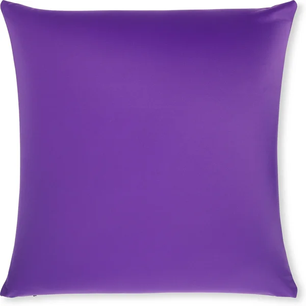 26x22 x 26x22 Throw Pillow Cozy Soft Microbead: 1 PC, Dark Lavendar