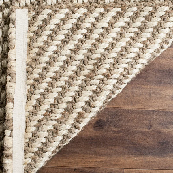 Safavieh Natural Fiber Natural 8& x 10& Rug