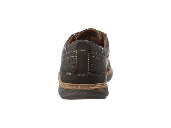 Florsheim Gridley Steel Toe - Men's Brown
