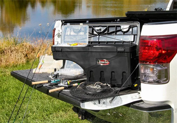 Swing Case Storage Box Dodge Ram SC300P UnderCover