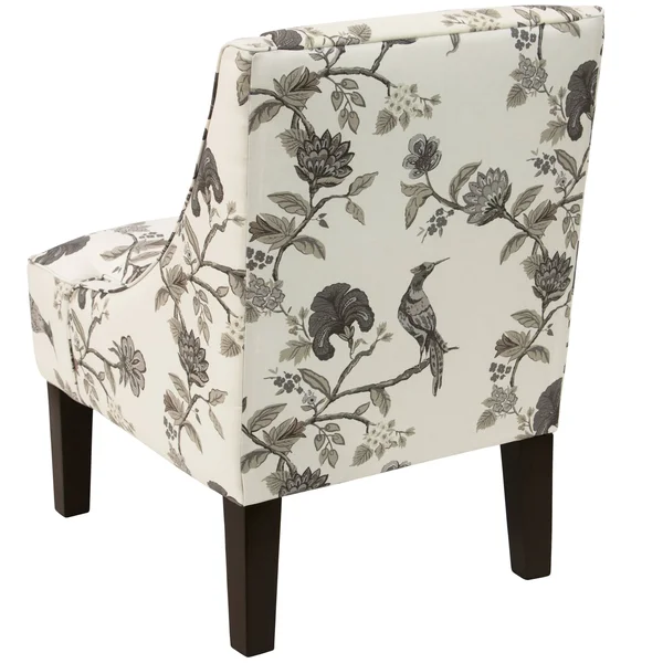 Tatum Accent Chair in Beige by Skyline