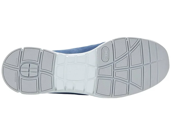 Mephisto Women's Yael Shoes - Denim Bucksoft in Size 9