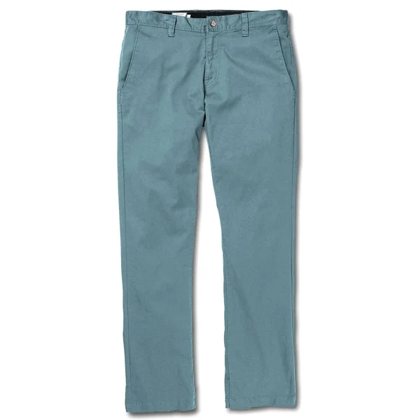 Volcom Frickin Modern Pants - Hydro Blue 34