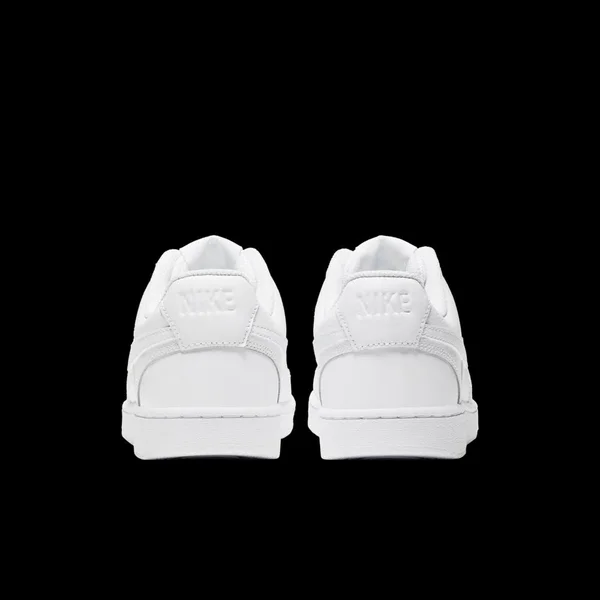Nike Women's Court Vision Low Shoes, White