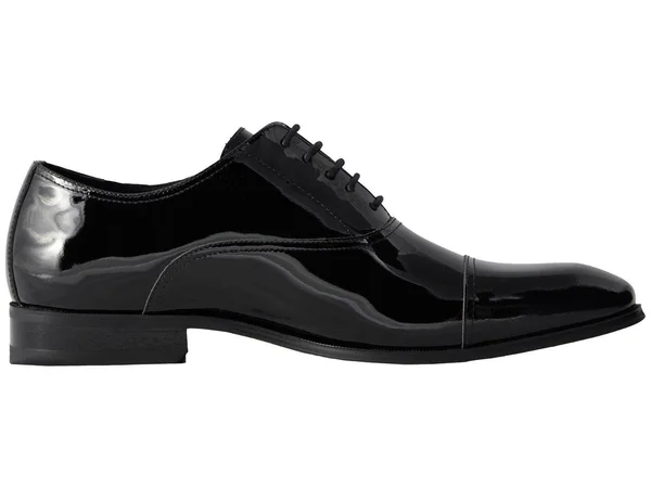 Florsheim Tux Cap Toe Oxford 10 Men's Black