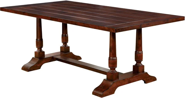 Griselda Brown Cherry Dining Table from Furniture of America