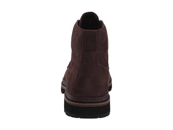Men's Timberland Port Union Moc Toe Waterproof Boot - Size: 10.5, Brown