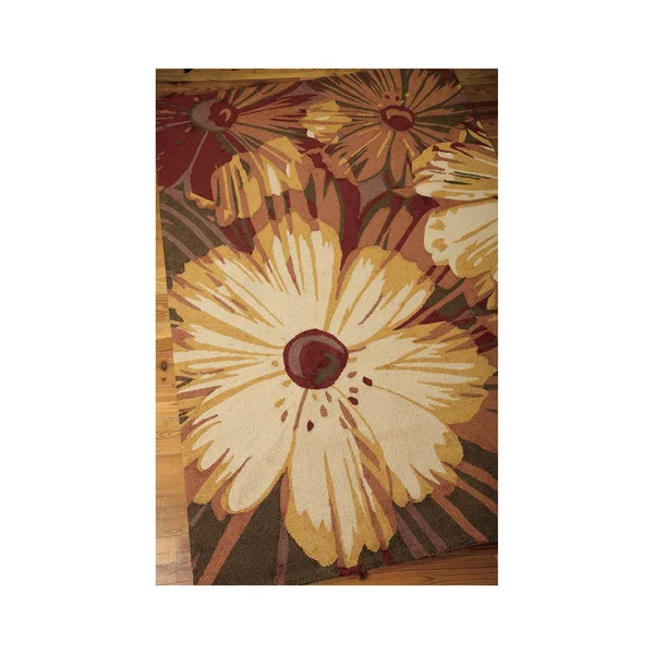 Nourison Fantasy FA19 Cayenne Rug - 2&3x22 x 8&