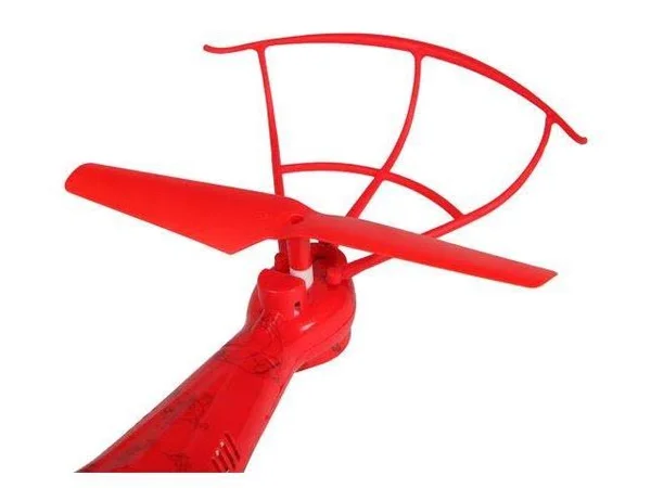 Angry Birds Licensed Red Squak-Copter 4.5CH 2.4GHz RC Camera Drone, World Tech Toys