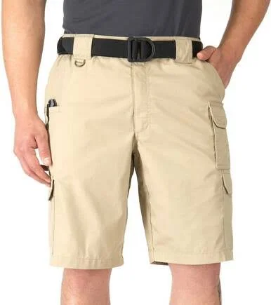 5.11 Tactical 73308 Taclite Shorts, 44, battle Brown