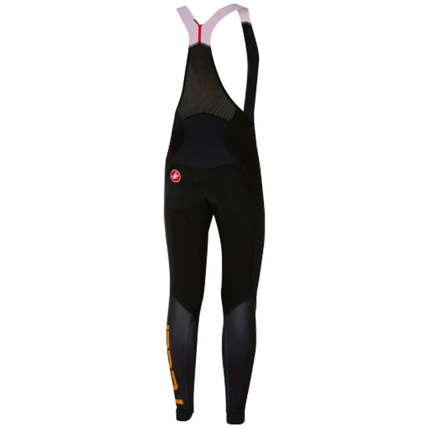 Castelli LW Black-Anthracite Bib Tights