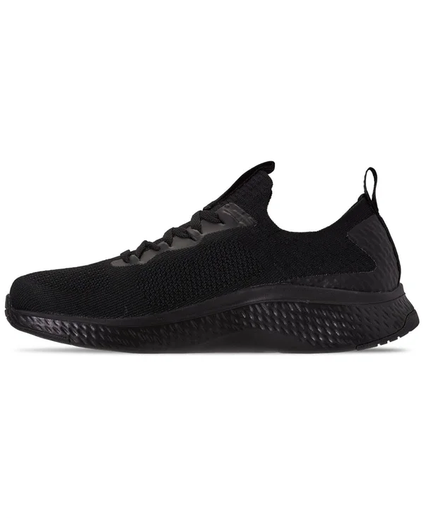 Skechers Solar Fuse - 52757, Size: 9.5, Black