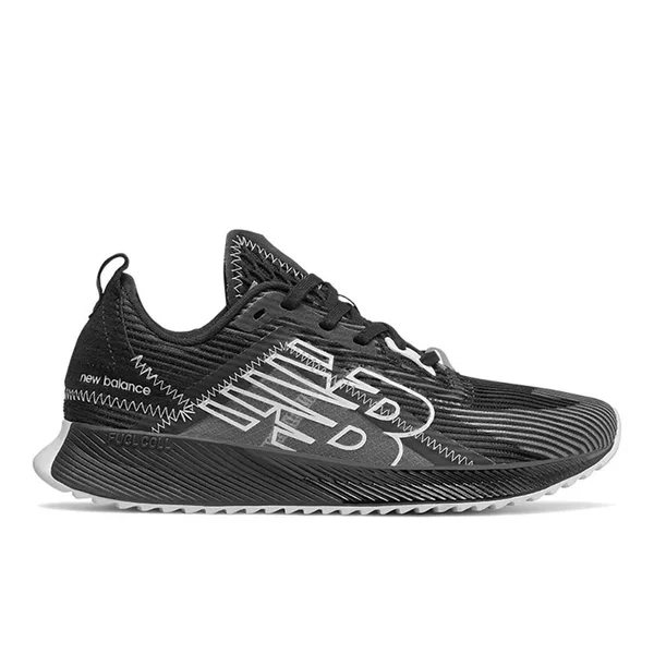 New Balance FuelCell Echo Shoes Black Grey White Women - 37