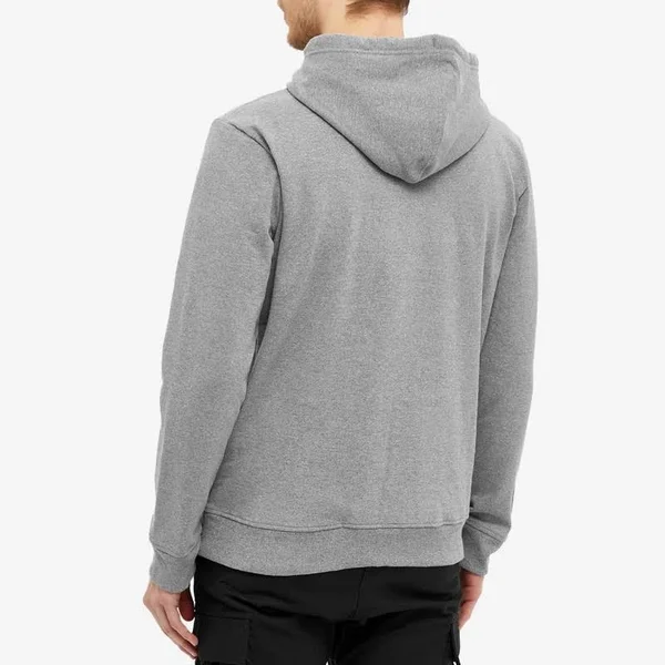 Patagonia Men's P-6 Logo Uprisal Hoody, Gravel Heather, Xs