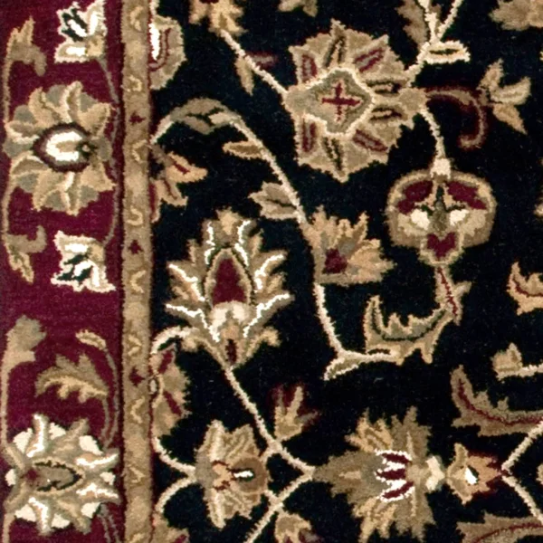 Rizzy Volare Vo0821 Black Rug 3& x 5&