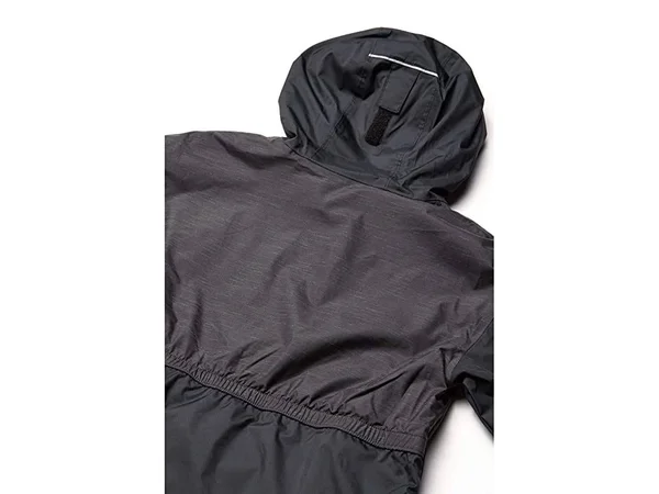 Columbia Rainy Trails Fleece Lined Jacket S, Black