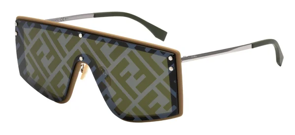 Fendi Sunglasses FF M0076/G/S 10A/RX - 99 x 1 x 145