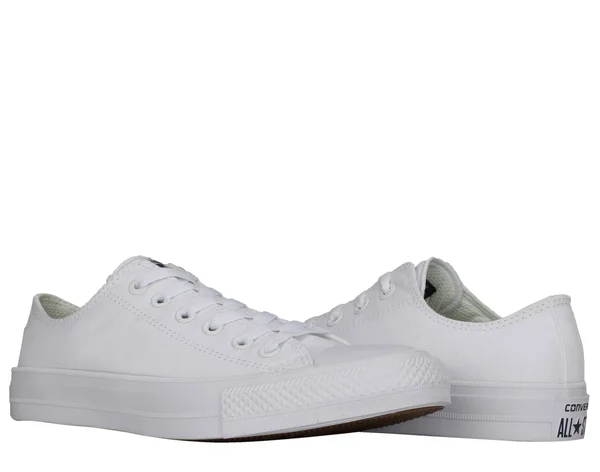 Converse Chuck Taylor All Star II Mens Shoes - White - 7.5