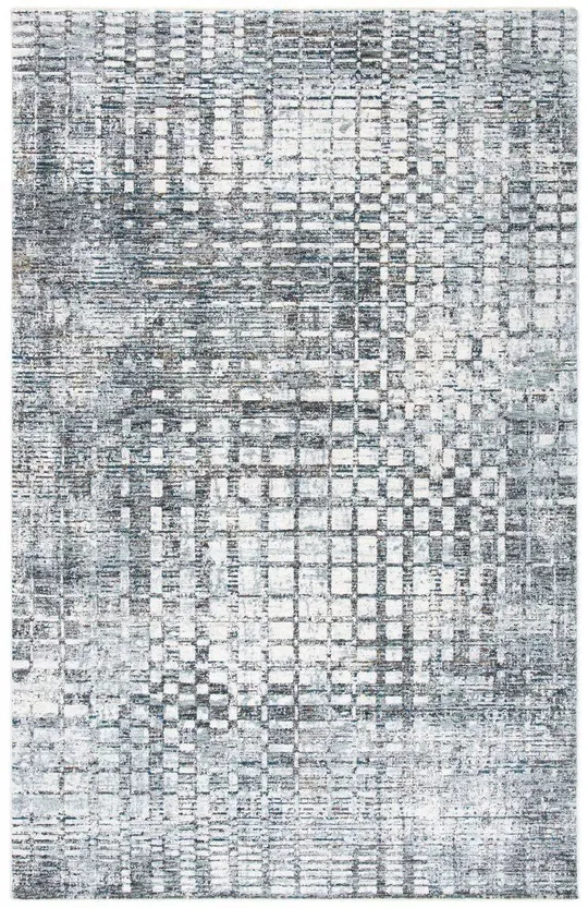 Winston 172 Contemporary Power Loomed Polyester Pile Rug
