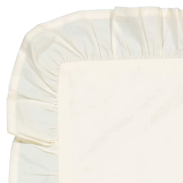 Vue Elements Rona 3 Piece Duvet Set (King - Ivory) - 90 x 90
