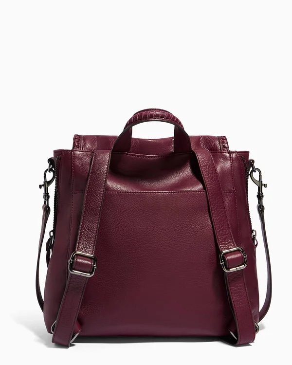 Aimee Kestenberg - All for Love Convertible Backpack Oxblood