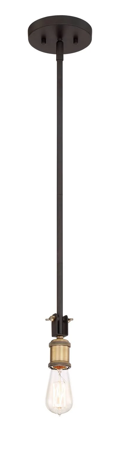 Designers Fountain 91030-VB Miles Mini Pendant Vintage Bronze