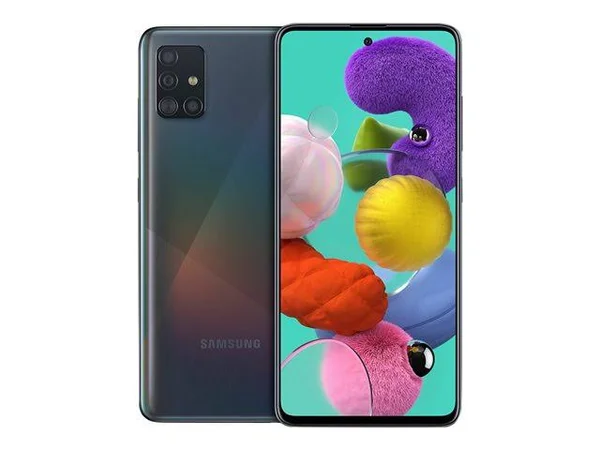 Samsung Galaxy A51 - Black - Sprint