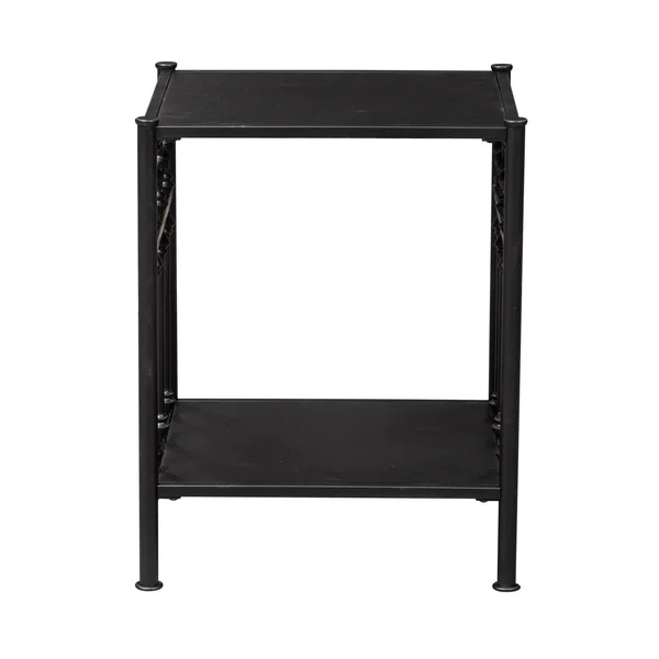 Liberty Furniture Vintage Series Open Night Stand -Black
