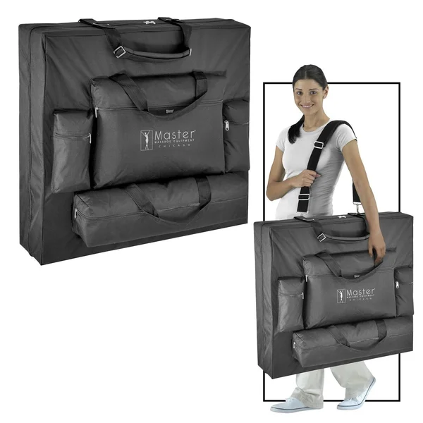 Master Massage Galaxy Portable Massage Table Package