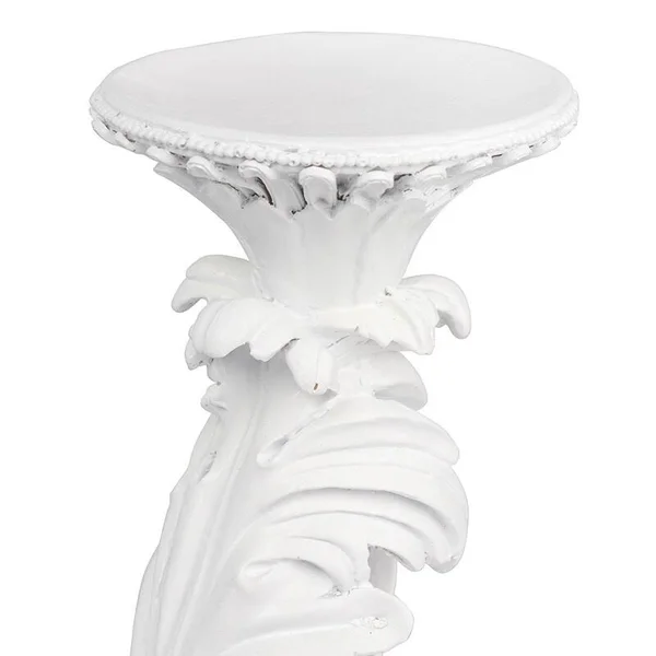 A & B Home Mermaid Candle Holder - Set of 2, 4" x 4" x 10"