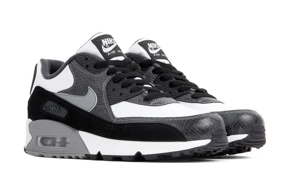 Nike Air Max 90 QS - White/Particle Grey/Anthracite White - 15