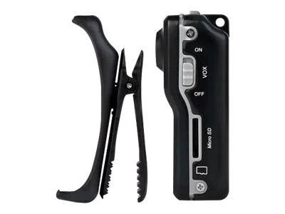 Veho Muvi Micro HD10X 2.0 MP Camcorder - 1080p