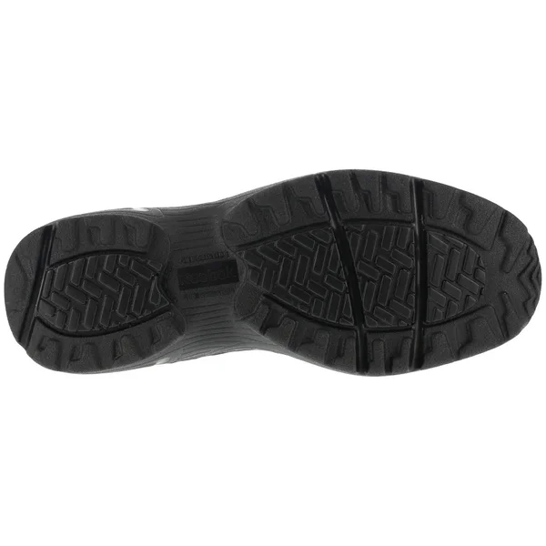 Reebok Postal Express Shoe - Men's Work Black
