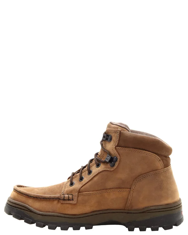 Rocky Outback GORE-TEX Waterproof Hiker Boot - Adult Size 12.5