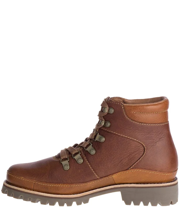 Chaco Women's Fields Waterproof Boot - 10.5 - Toffee