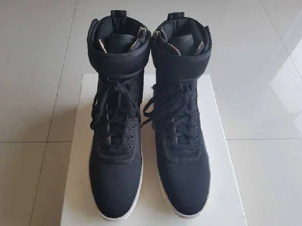Stacy Adams Cassidy 7.5 Men's Black