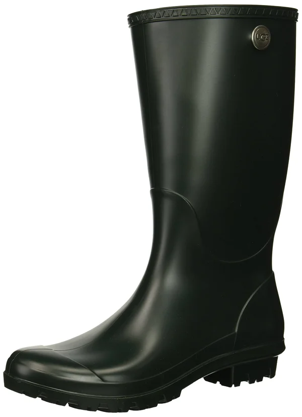 Ugg Women's Shelby Matte Rain Boots - Olive