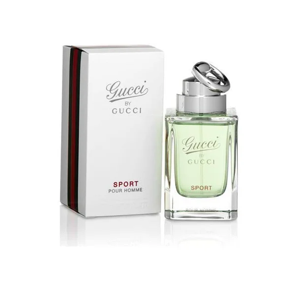 Gucci Sport Edt Spray, Tester - 3 fl oz bottle