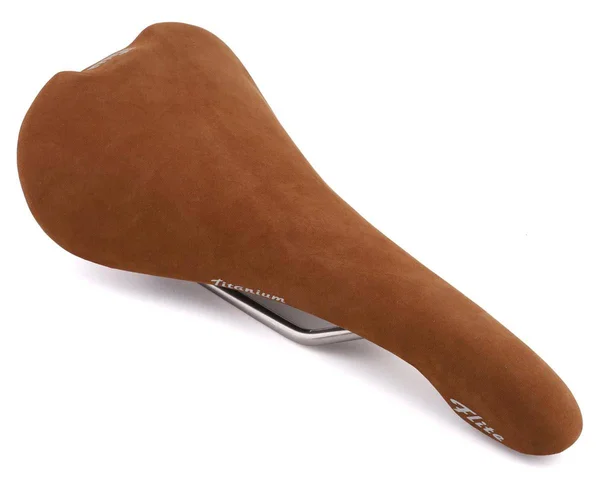 Selle italia Flite 1990 Nubuk L1 Brown Saddle