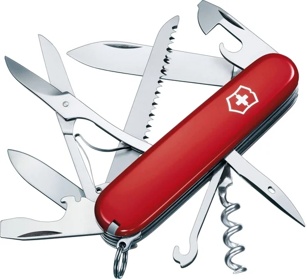 Victorinox Knife - Swiss Army, The Original, Huntsman