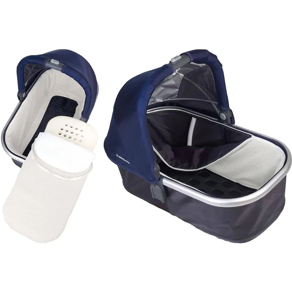 UPPAbaby Full-Size Cruz Infant Baby Stroller & Bassinet Bundle (jake)