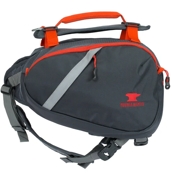 Mountainsmith K-9 Dog Pack, Caribe Blue, Medium