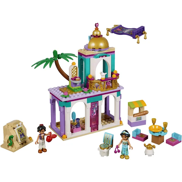 Lego 41161 Aladdin and Jasmine&s Palace Adventures