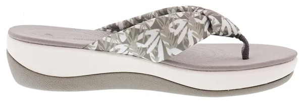 Clarks Arla Glison Print 11 Women's Navy