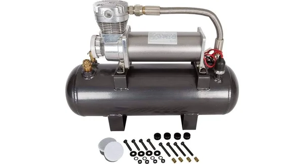 Viair - 200 PSI High Flow 2 Gallon Air Source Kit 20008
