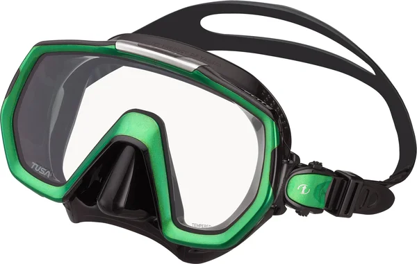 Tusa Freedom Elite Mask, Blue