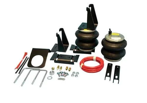 Firestone Ride Rite Rear Air Helper Spring Kit 2250